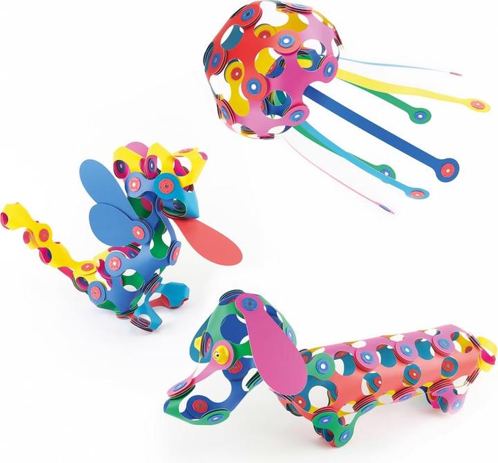 Immagine prodotto Clixo Arcobaleno