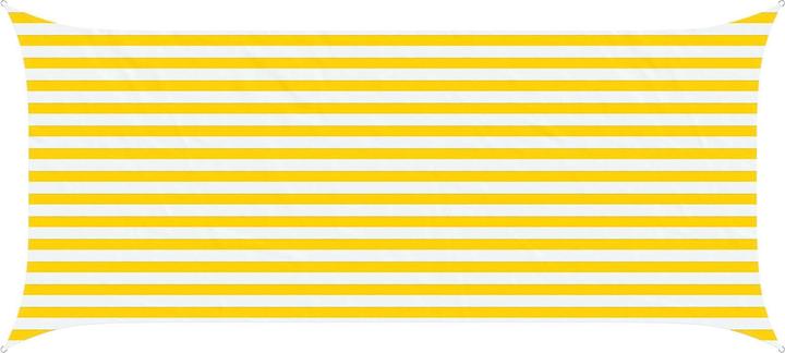 Actual product image vidaXL Outdoor Sonnenschutz Markise (450 x 200 cm)