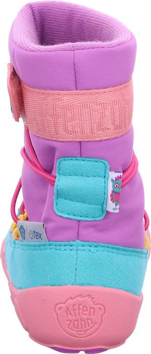 Immagine prodotto Affenzahn Stivali invernali VEGAN SNOWY gufo (22)