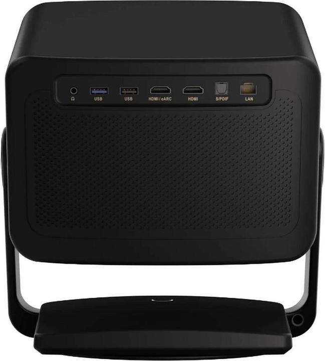 Actual product image Dangbei DBOX02 Pro (MP1 Pro) 4K Laserprojektor 2000 ISO Lumen (UHD)