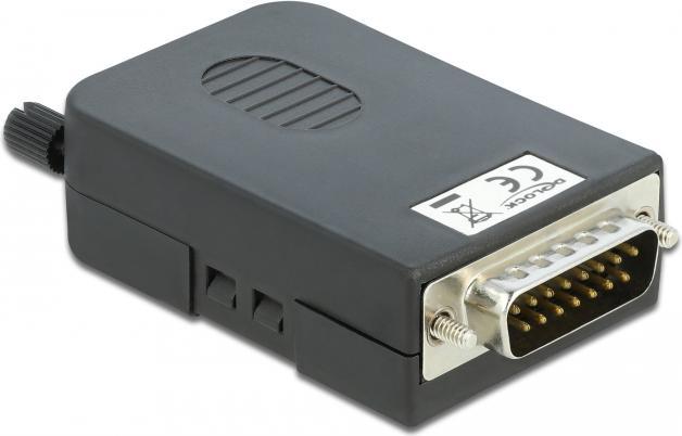 Productafbeelding Delock Seriële adapter (0.07 m)