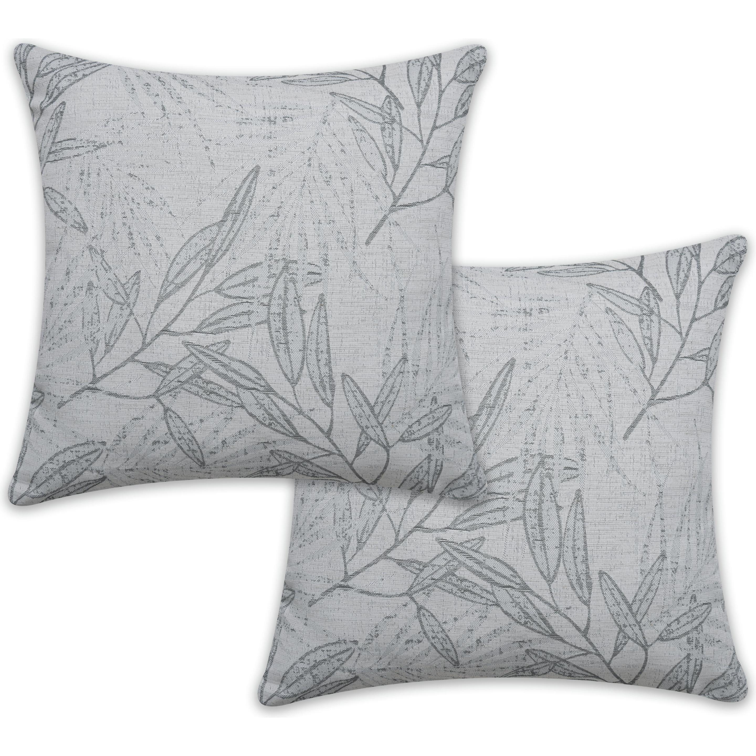 Sehlbach Verde Cuscino Decorativo, Kissen Lianendessin