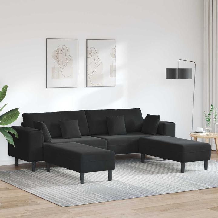 Produktbild vidaXL Wohnzimmer Sofa