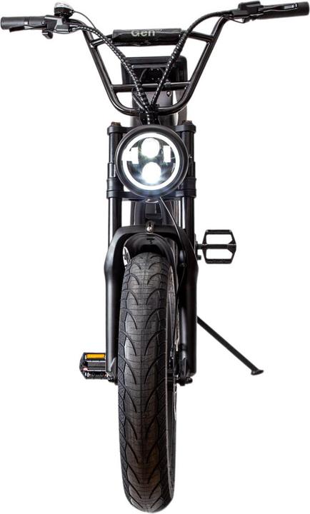 Produktbild Gen2 Mobility E-Bike Fatbike Blazer