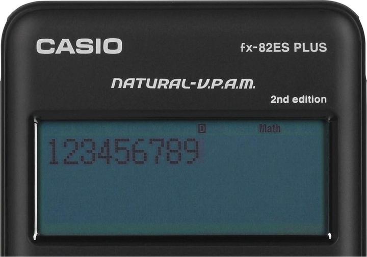 Immagine prodotto Casio PLUS-2 Pocket Scientific (Batterie)