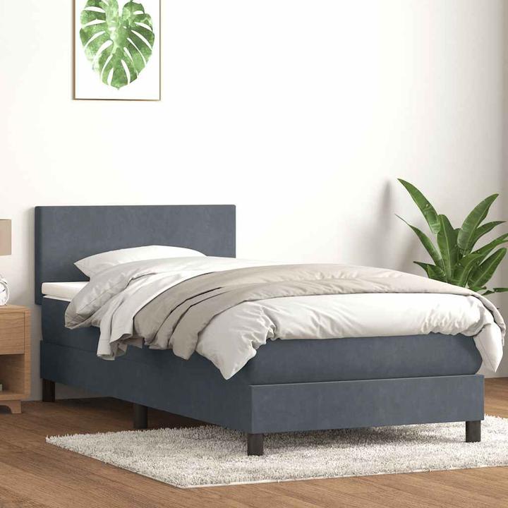 Image du produit vidaXL Boxspringbett (80 x 220 cm)