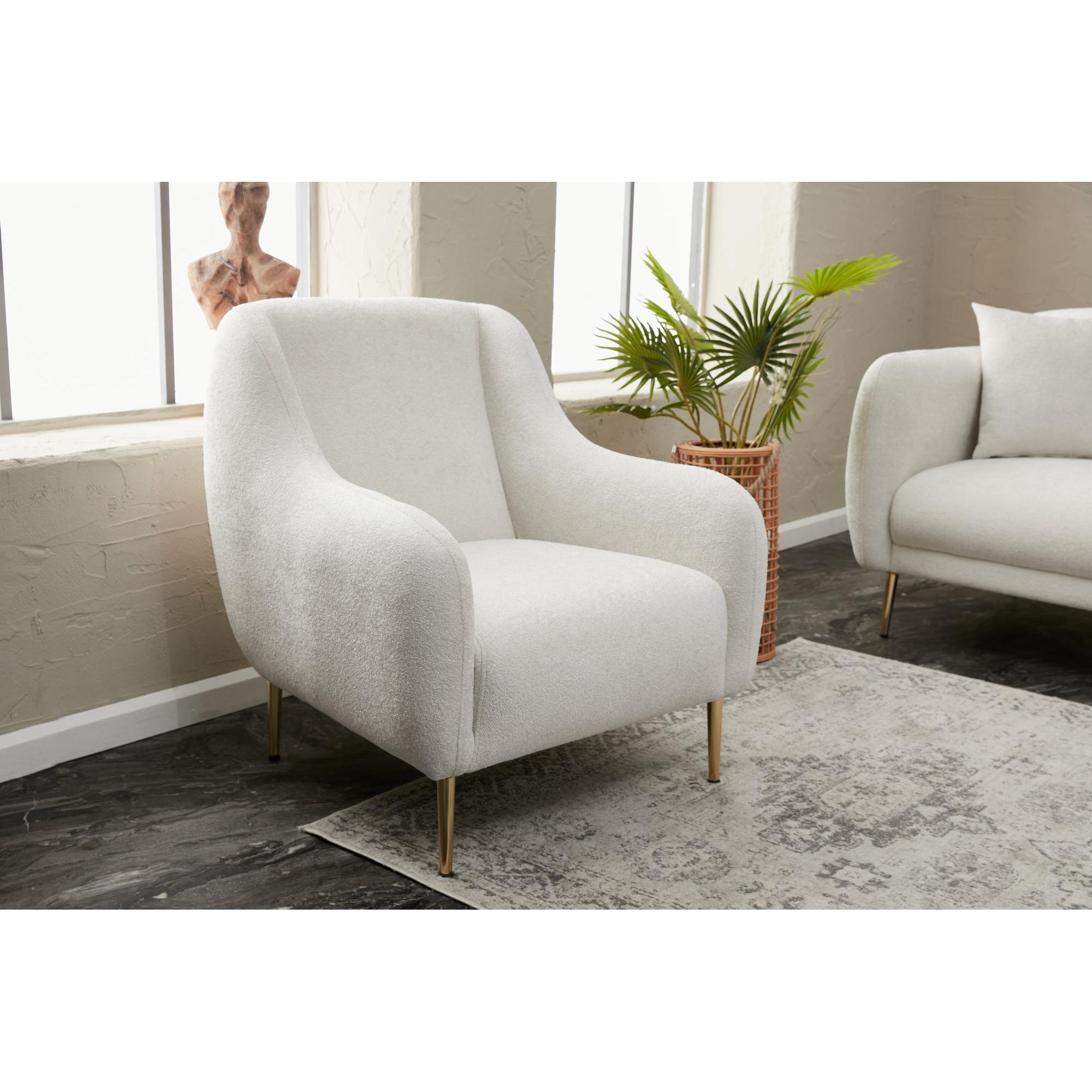 Thumbnail - Atelier del Sofa, Sofa, Adele (1-Sitzer)