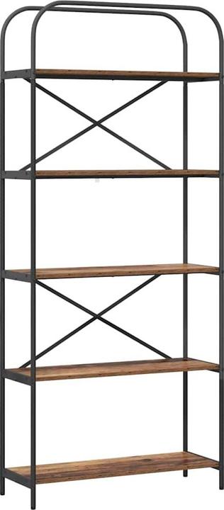 Immagine prodotto vidaXL Bücherregal (80 x 30 x 183 cm)