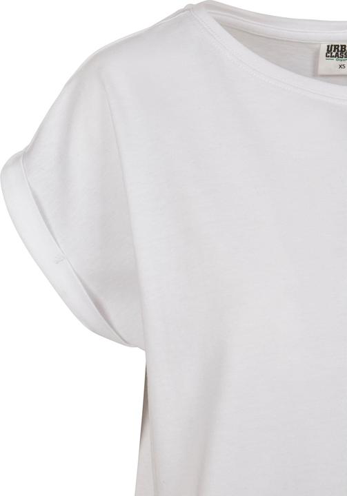 Immagine prodotto Urban Classics Tee biologico a spalla estesa da donna (5XL)