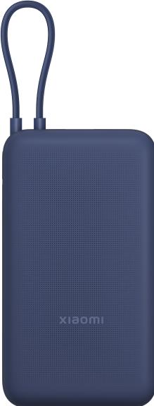 Actual product image Xiaomi Power Bank (20000 mAh, 33 W, 74 Wh)