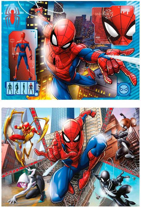 Produktbild Clementoni Spiderman (60 Teile)