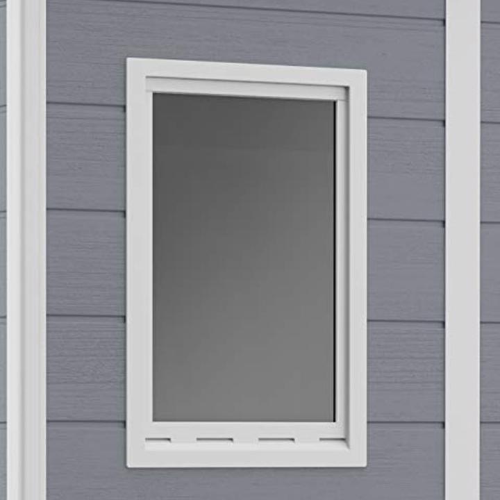 Actual product image Keter Tool shed Manor Pent 66
