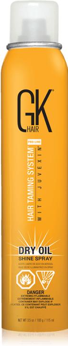 Gk Hair Dry Oil (115 ml)