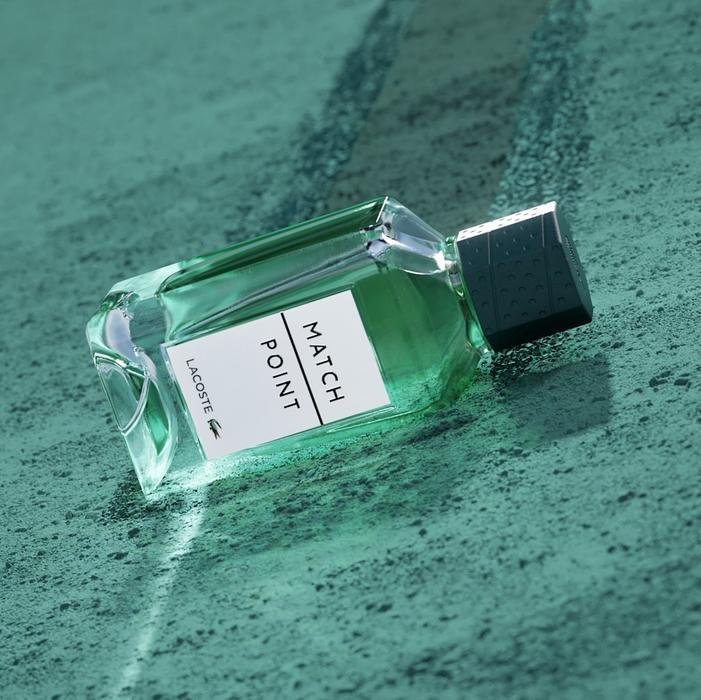 Actual product image Lacoste Match Point (Eau de toilette, 30 ml)