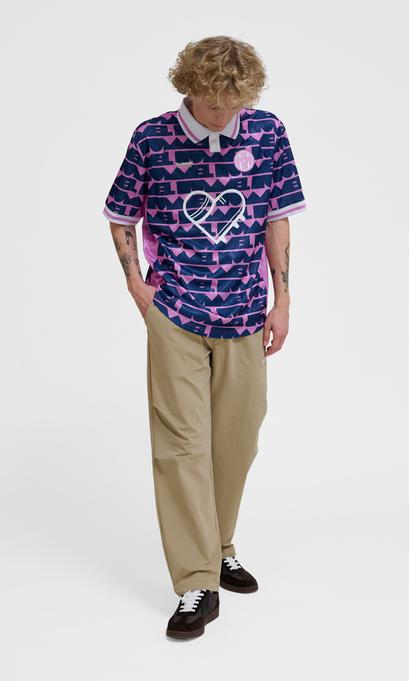 Produktbild hummel Hmlloose Soccer Jersey Love (XXL)