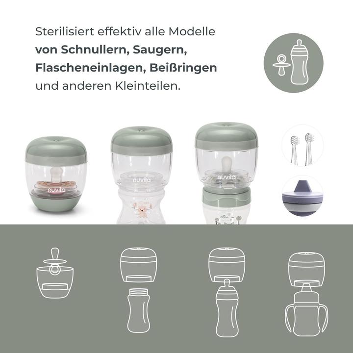 Produktbild Nuvita Melly Plus UV-Sterilisator