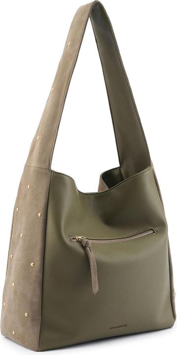 Immagine prodotto FredsBruder The Beaded One Schultertasche Leder 32 cm