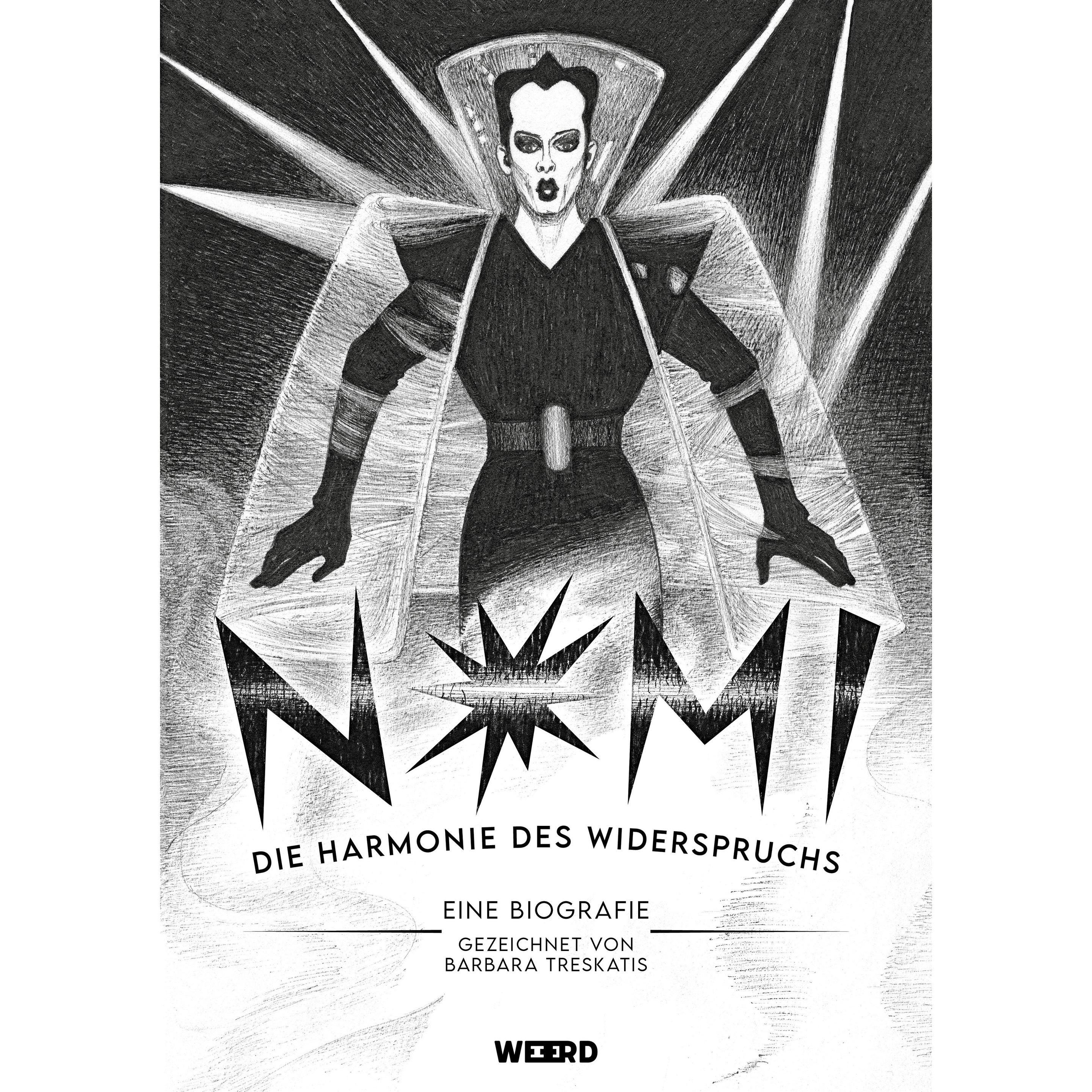 Nomi, Belletristik von Barbara Treskatis