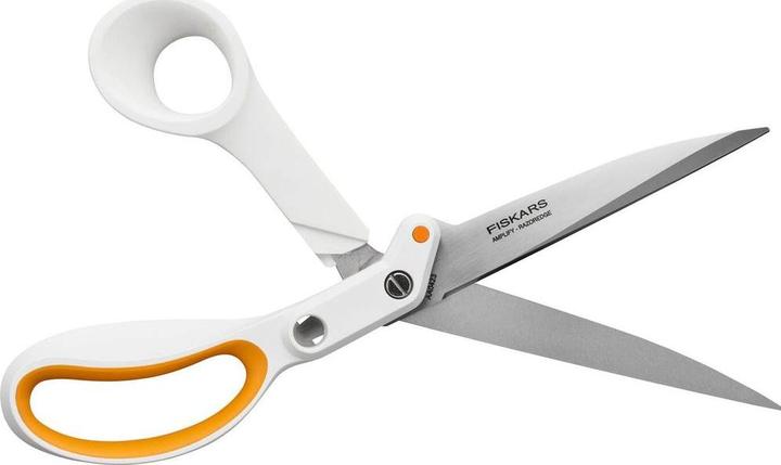 Produktbild Fiskars Schere Amplify RazorEdge soft 25 cm, Premiumstahl (25 cm)