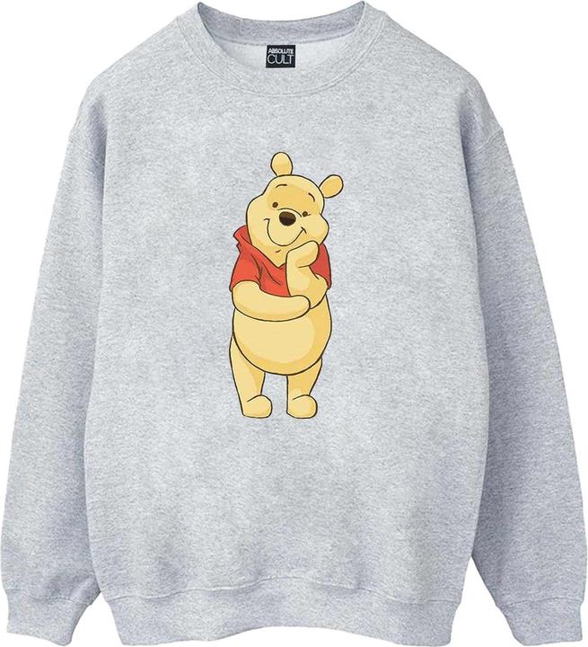 Produktbild Disney Winnie The Pooh Cute Sweatshirt Jungen (104)