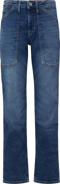 Immagine prodotto s.Oliver Jeans-Hose Jeans Karolin/Regular Fit/Mid Rise/Straight Leg (32)