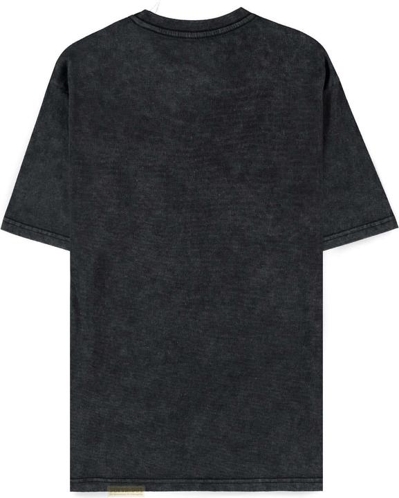 Actual product image Difuzed The Witcher - First Edition Short Loose fit sleeved Men's T-shirt - L (L)