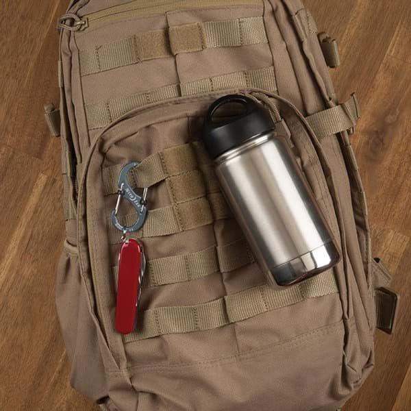 Actual product image Nite Ize S-Biner® SlideLock® Aluminum #3