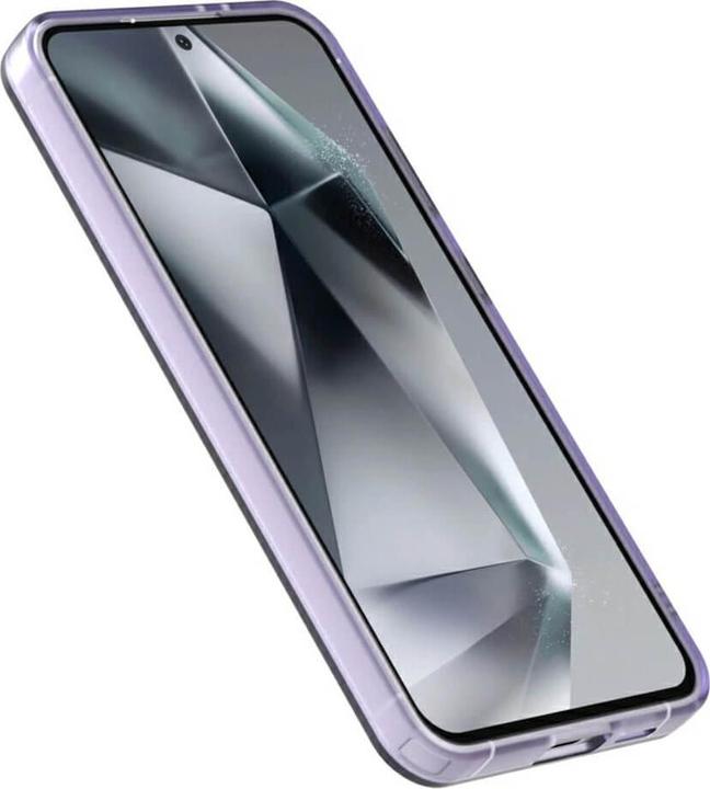 Image du produit Cover-Discount Galaxy S24 FE - Schützende Acryl-Handyhülle mit Magnet (Samsung Galaxy S24 FE)