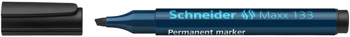 Produktbild Schneider Maxx 133 Permanent-Marker (Schwarz, 4 mm, 1 x)