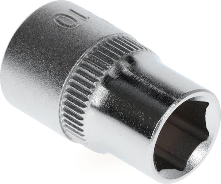 Actual product image Gedore Red red R51001004 Socket 3/8" hexagon 10 mm length 28 mm (10 mm)