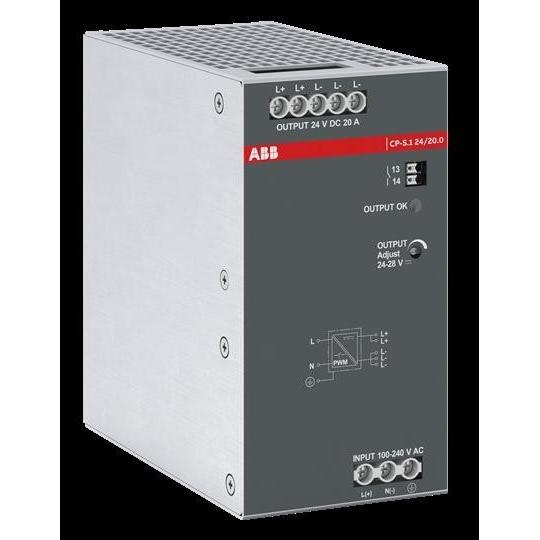 ABB Netzteil (517 W), PC Netzteil