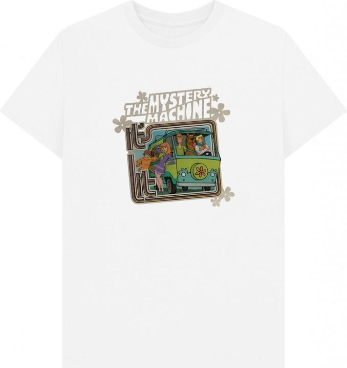 Produktbild Scooby Doo Mystery Machine TShirt (L)