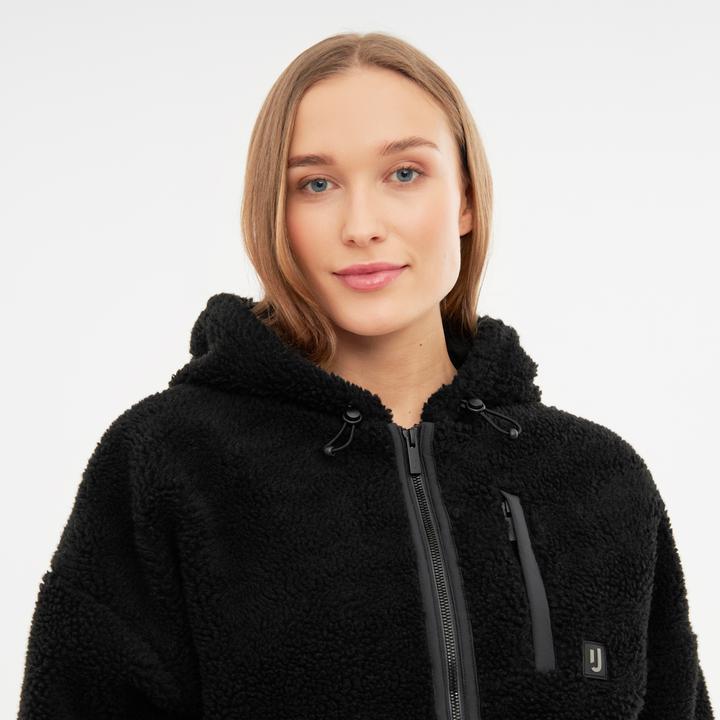 Actual product image Johnny Urban Cropped Teddy Jacke Carey (XL)