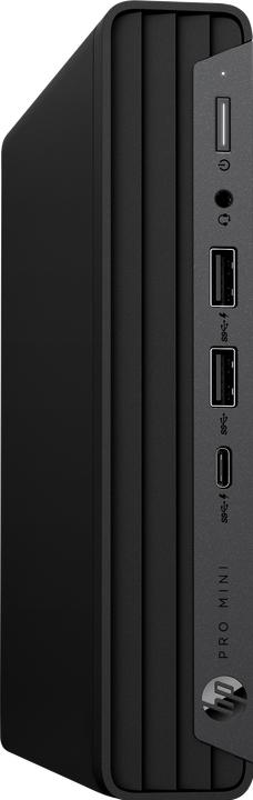 Productafbeelding HP Pro Mini 400 G9 (256 GB, 8 GB, Intel Core i5-12500T)