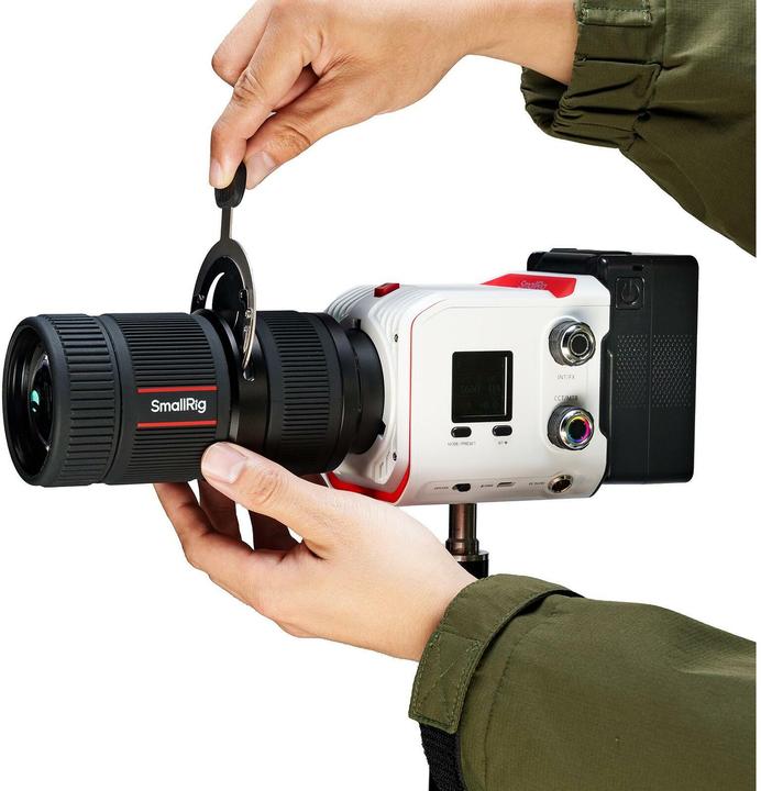 Immagine prodotto SmallRig SP-mini Spotlight (Accessori video vari)