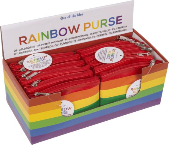 Produktbild Sombo eldbörse Rainbow x