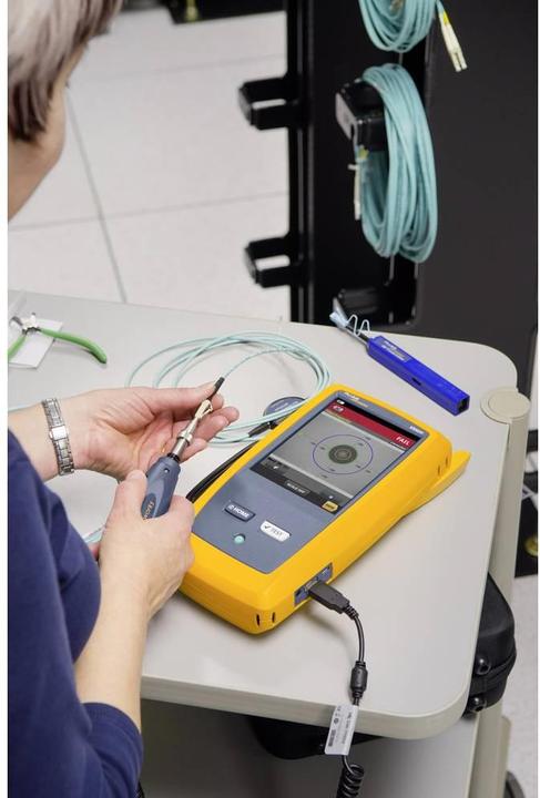 Produktbild Fluke Networks FI2-7000 INT Glasfase