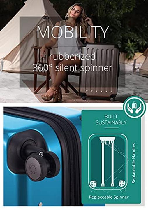 Actual product image Hauptstadtkoffer Alex TSA Hand Luggage (42 l)