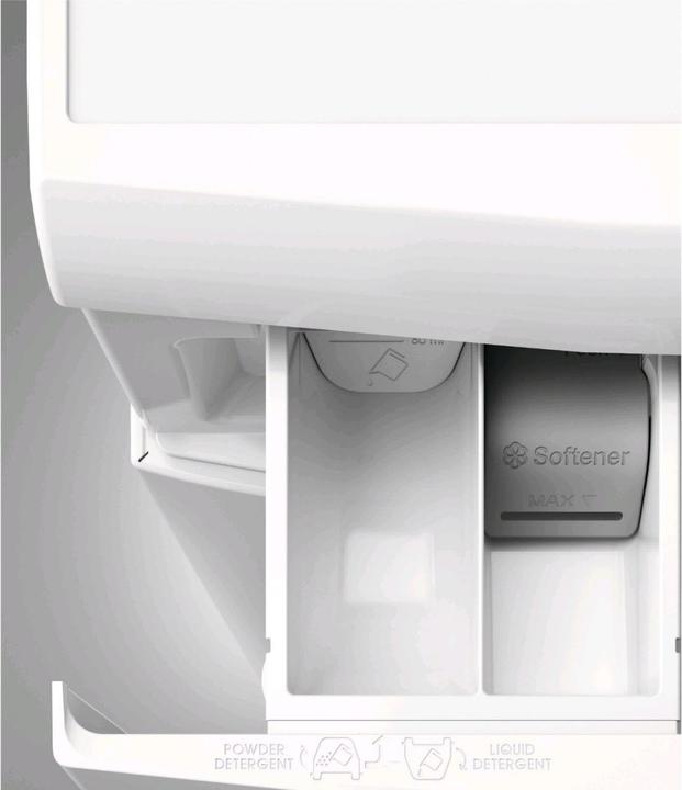 Immagine prodotto Zanussi Lavatrice (8 kg, A sinistra)