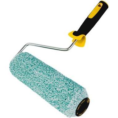 Forte tools, Farbroller, ROLLER MAXI 18CM 16MM C48 WITH HANDLE 2K