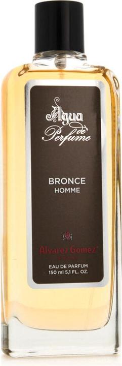 Produktbild Alvarez Gomez BRONCE HOMME eau de parfum spray 150 ml (Eau de Parfum, 150 ml)