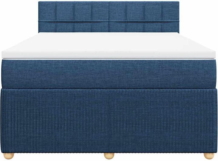 Produktbild vidaXL Boxspringbett (140 x 190 cm)