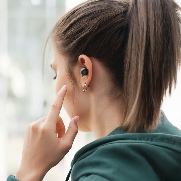 Actual product image Hama Freedom Buddy II (NC, 16 h, Wireless)