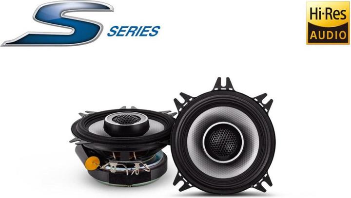 Alpine S2-S40 (140 W, 10.16 cm)