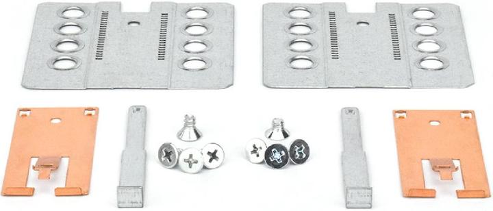 Produktbild Phonocar Kit Radioblende glänzend schwarz Abarth und Fiat