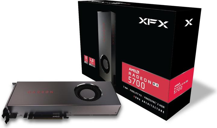 Image du produit XFX Radeon RX 5700 (8 Go)