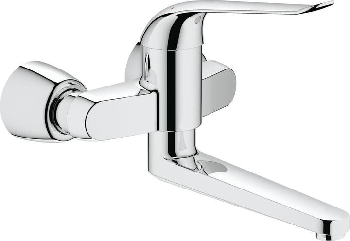 Produktbild Grohe EH-WTbatt EUROECO SPECIAL 1/2Zoll Ausl 274mm absp. S-Anschlüsse ch