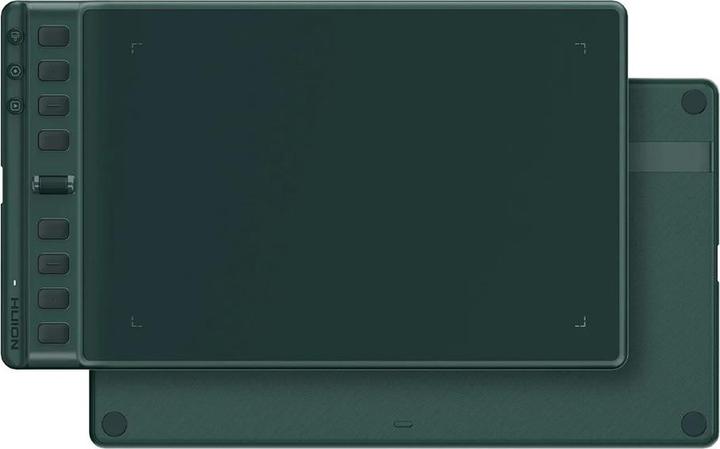 Actual product image Huion Inspiroy 2M Green Graphics Tablet (5080 lpi)
