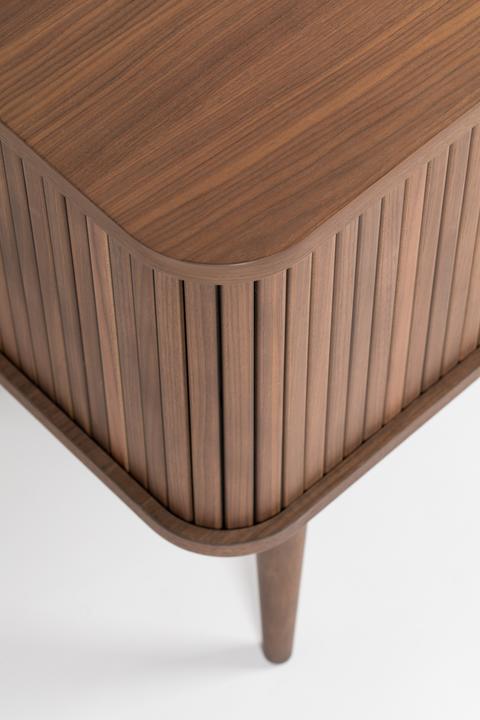 Actual product image Zuiver Barbier (120 x 40 x 57.5 cm)