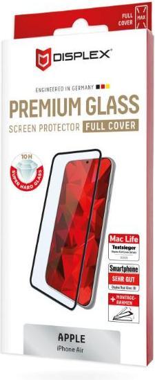 Produktbild Displex Premium Glass Full Cover (1 Stück, Apple iPhone Air)